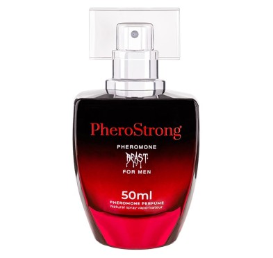 Feromony-Beast with PheroStrong for Men 50ml